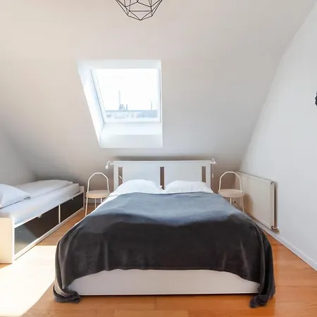 Roof With Terrace, Parking And Ac *