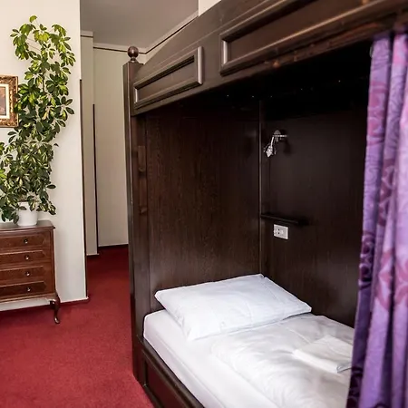 Auberge de jeunesse Boutique *