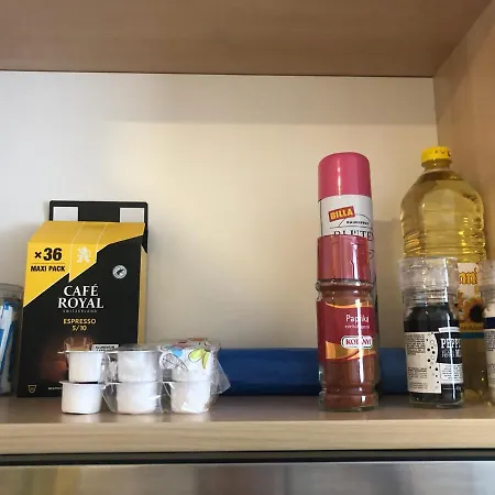 Philip Self Check-in Aparthotel Vienna