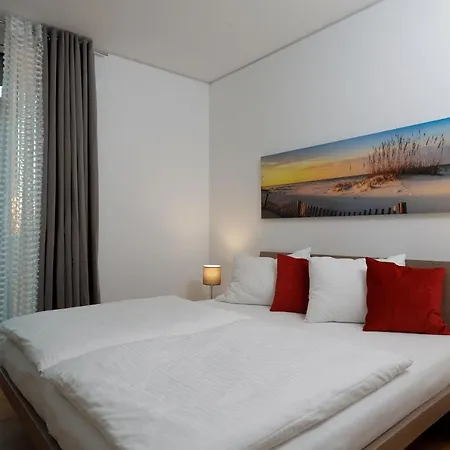 Triiiple Level 21 Mit Balkon Und Tiefgarage Vienna