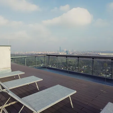 Triiiple Level 21 Mit Balkon Und Tiefgarage *