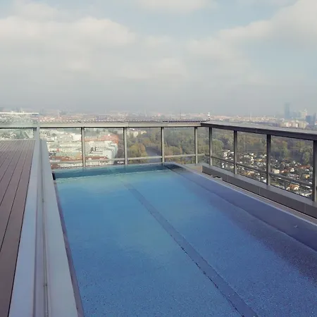 Triiiple Level 22 Mit Balkon Und Tiefgarage