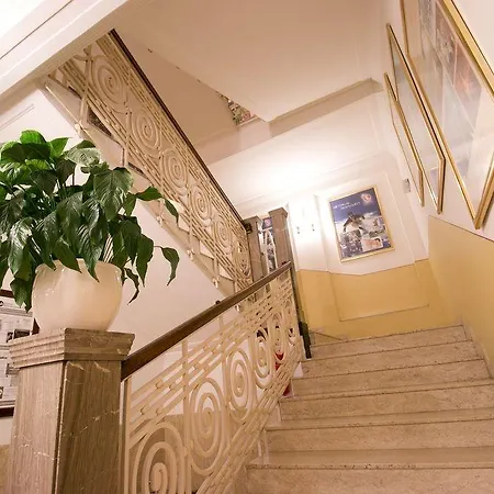 Szálloda Theaterhotel & Bécs