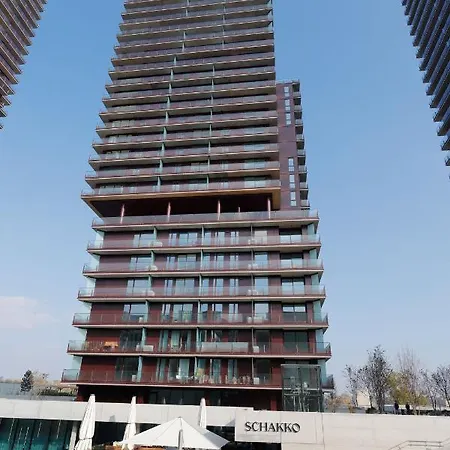 Triiiple Level 22 Mit Balkon Und Tiefgarage *