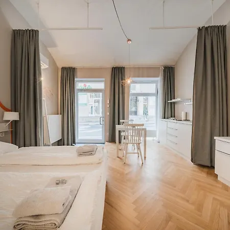 Easy Flat Living Apartment