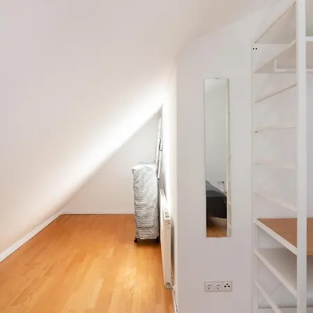 Roof With Terrace, Parking And Ac * Vienna