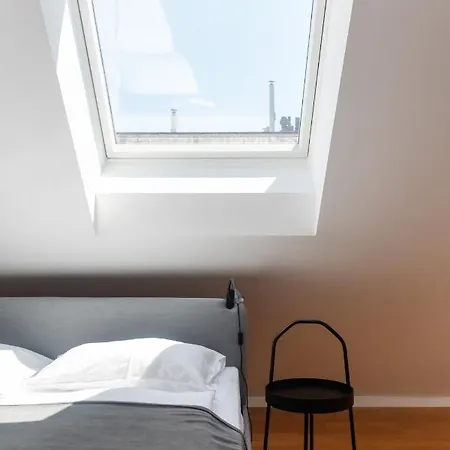 Roof With Terrace, Parking And Ac * Vienna