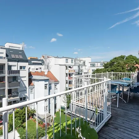 Roof With Terrace, Parking And Ac *