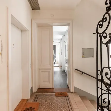 Apartment Belle