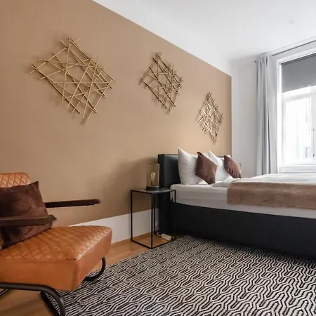 Apartment Belle Vienna
