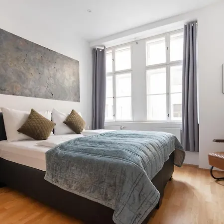 Belle Apartment Vienna