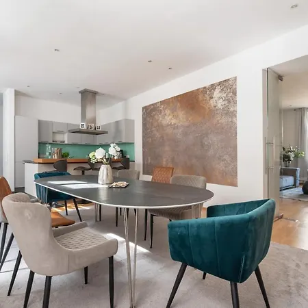 Apartment Belle Vienna