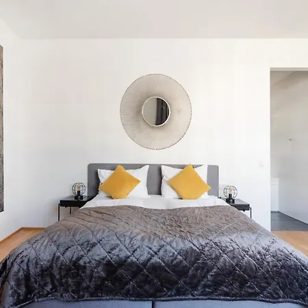 Apartment Belle Vienna