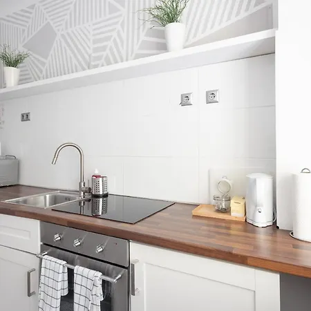 Apartament Balcony Oasis Operastreet Viena