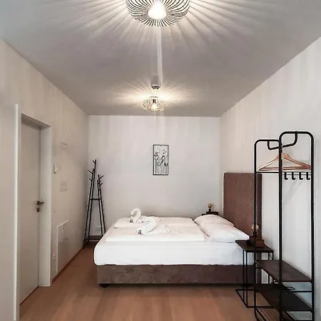 Apartment Easy Flat Hyrtlgasse