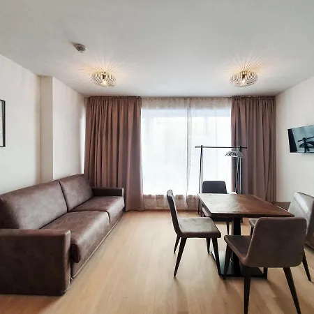 Apartment Easy Flat Hyrtlgasse *