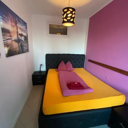 Apartmán Domino Vídeň