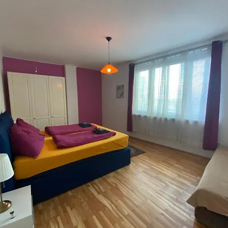 Domino Apartmán Vídeň