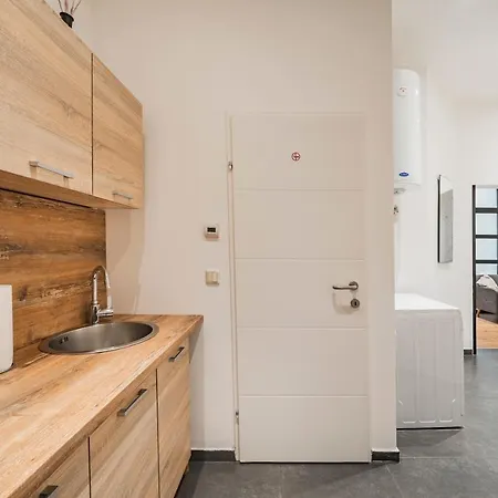 Zeus Design Herz Apartment Vienna