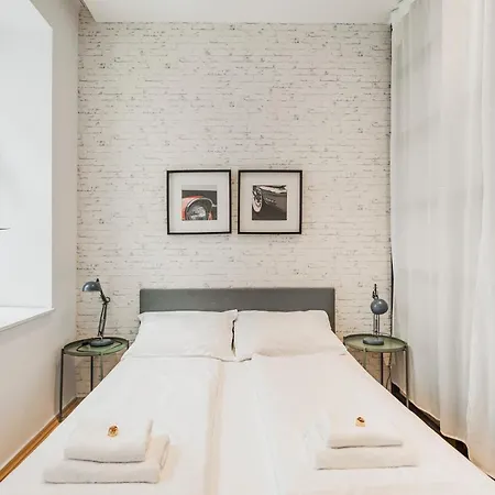 Zeus Design Herz Apartment