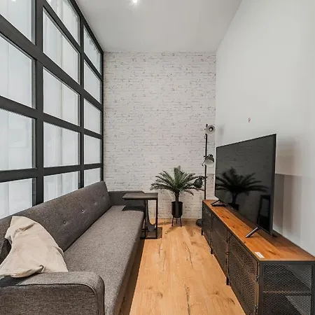 Zeus Design Herz Apartment Vienna