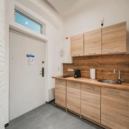 Zeus Design Herz Apartment Vienna