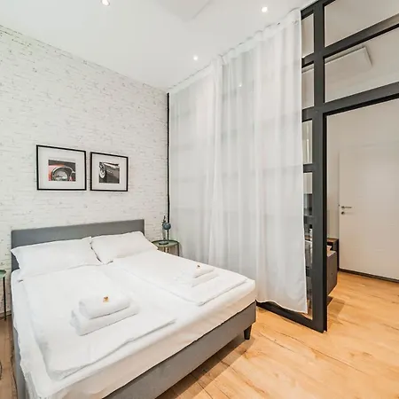 Apartment Zeus Design Herz