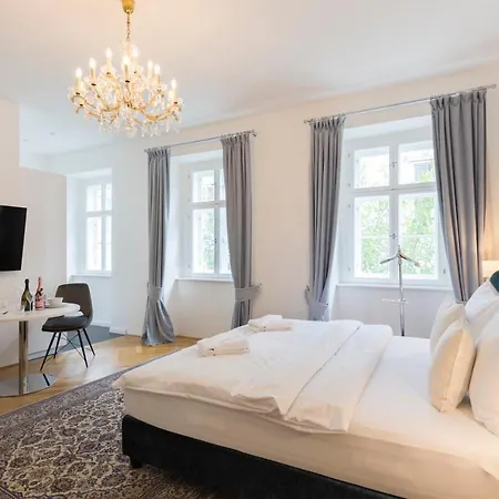 Parkview Boutique Appartamento Vienna