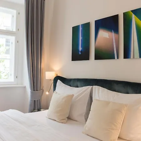 Appartamento Parkview Boutique Vienna