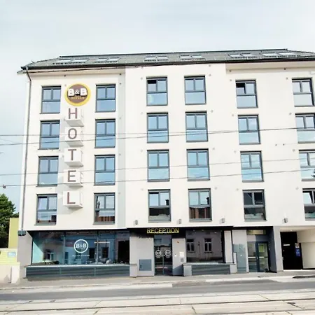 Hotell Wien-meidling