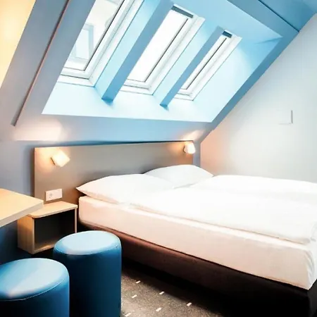 Wien-meidling Hotell 3*