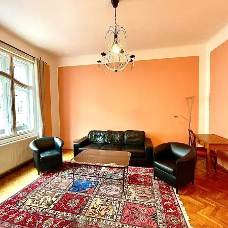 Apartament King | Contactless Check-in Wiedeń