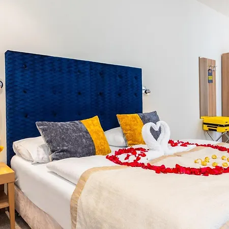 Hilight Aparthotel Vienna