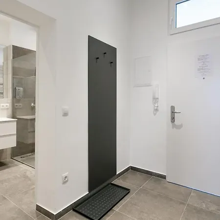 Wf-apartment Zentral, Trendig & Modern, Westbahnhof