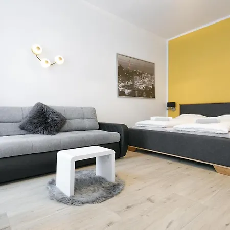 Wf-apartment Zentral, Trendig & Modern, Westbahnhof