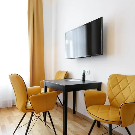 Wf-apartment Zentral, Trendig & Modern, Westbahnhof * Vienna