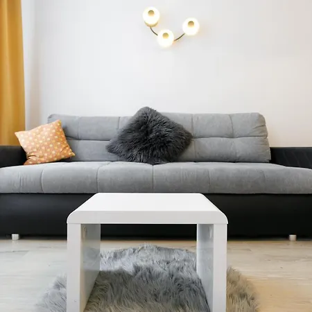 Wf-apartment Zentral, Trendig & Modern, Westbahnhof *