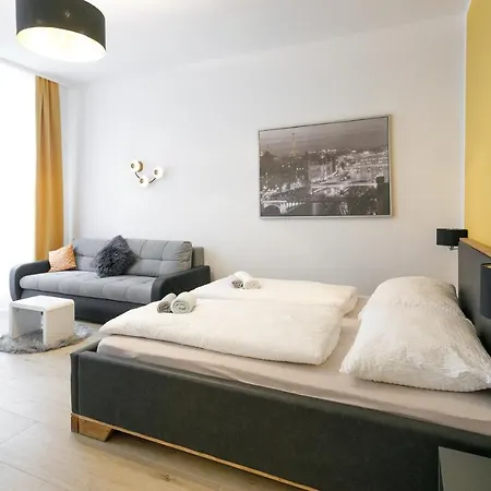 Wf-apartment Zentral, Trendig & Modern, Westbahnhof Apartment Vienna