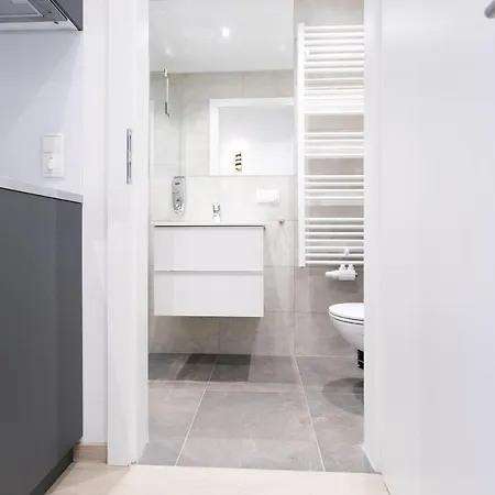 Wf-apartment Zentral, Trendig & Modern, Westbahnhof * Vienna