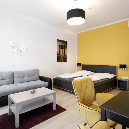 Apartment Wf-apartment Zentral, Trendig & Modern, Westbahnhof Vienna