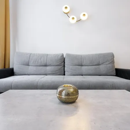 Apartment Wf-apartment Zentral, Trendig & Modern, Westbahnhof Vienna