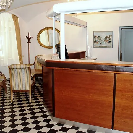 Hotel Graf Stadion Vienna