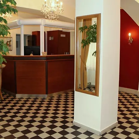 Hotel Graf Stadion