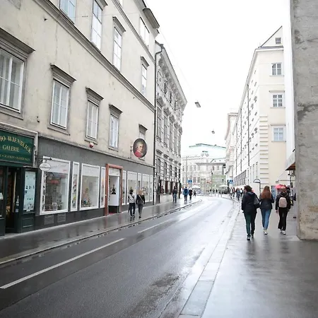 Apartamento Heart Of Vienna- Next To Albertina *