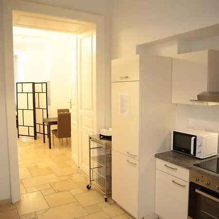 Heart Of - Apartamento Viena