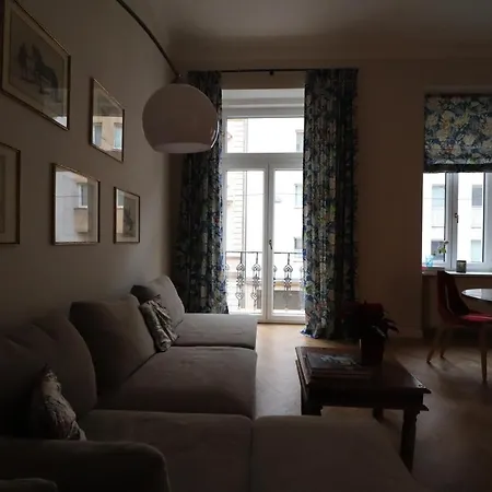 Mit Balkon Beim Schloss Belvedere Apartment *