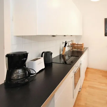 By Interhome Apartment