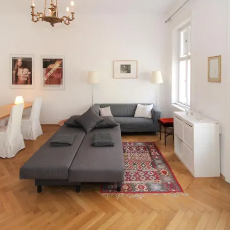 By Interhome Apartment Vienna