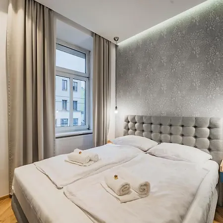 Appartamento Zeus Design - Reumannplatz *