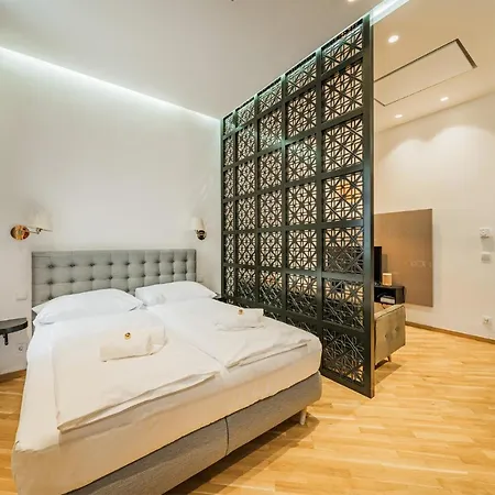 Apartman Zeus Design Schoenbrunn *